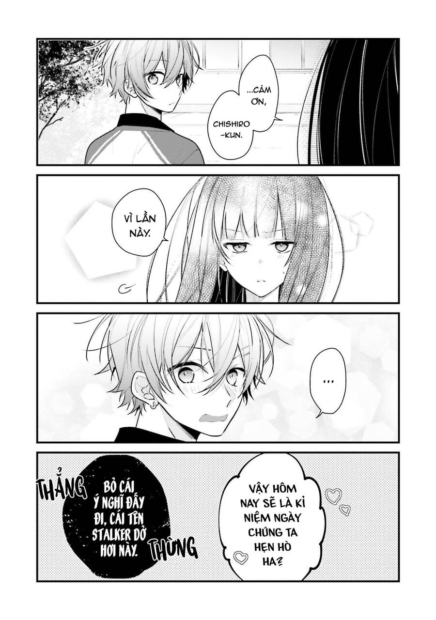 Cho Dù Tôi Có Chết, Tôi Cũng Sẽ Không Chọn Cậu Chapter 6 - Trang 17