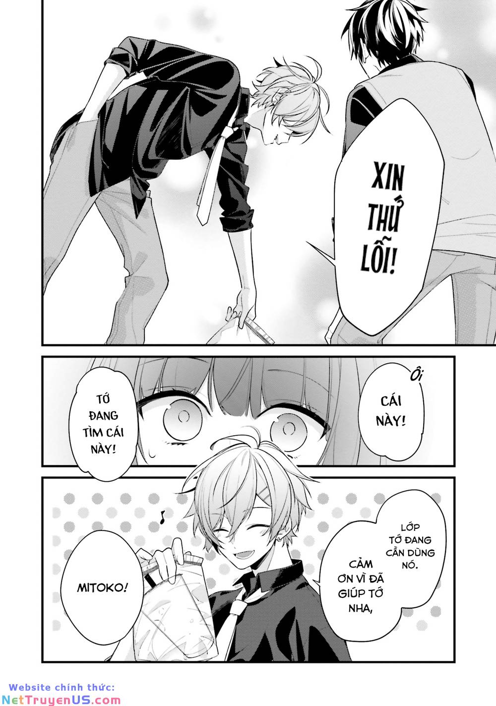 Cho Dù Tôi Có Chết, Tôi Cũng Sẽ Không Chọn Cậu Chapter 14 - Trang 9