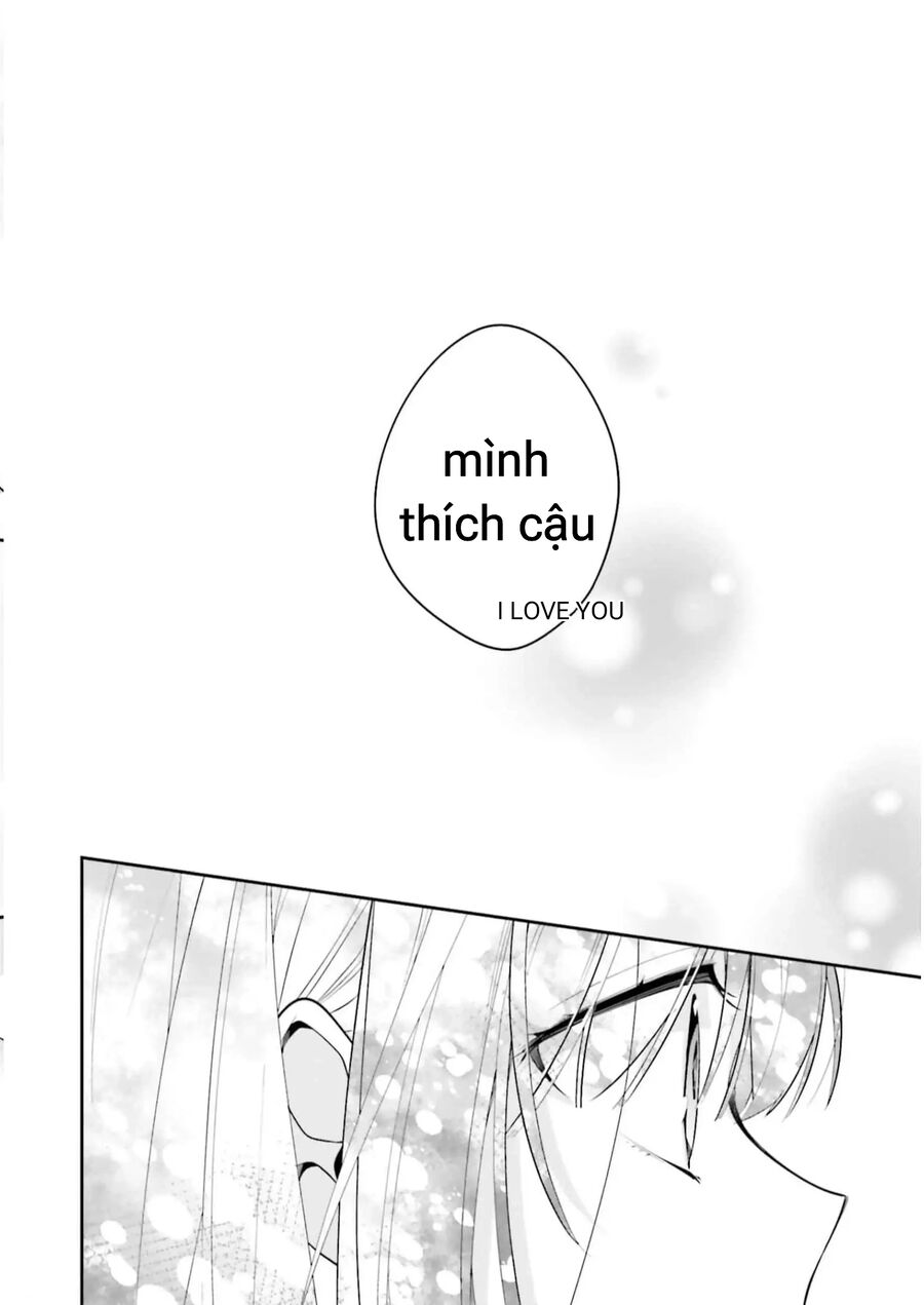 Cho Dù Tôi Có Chết, Tôi Cũng Sẽ Không Chọn Cậu Chapter 32 - Trang 20