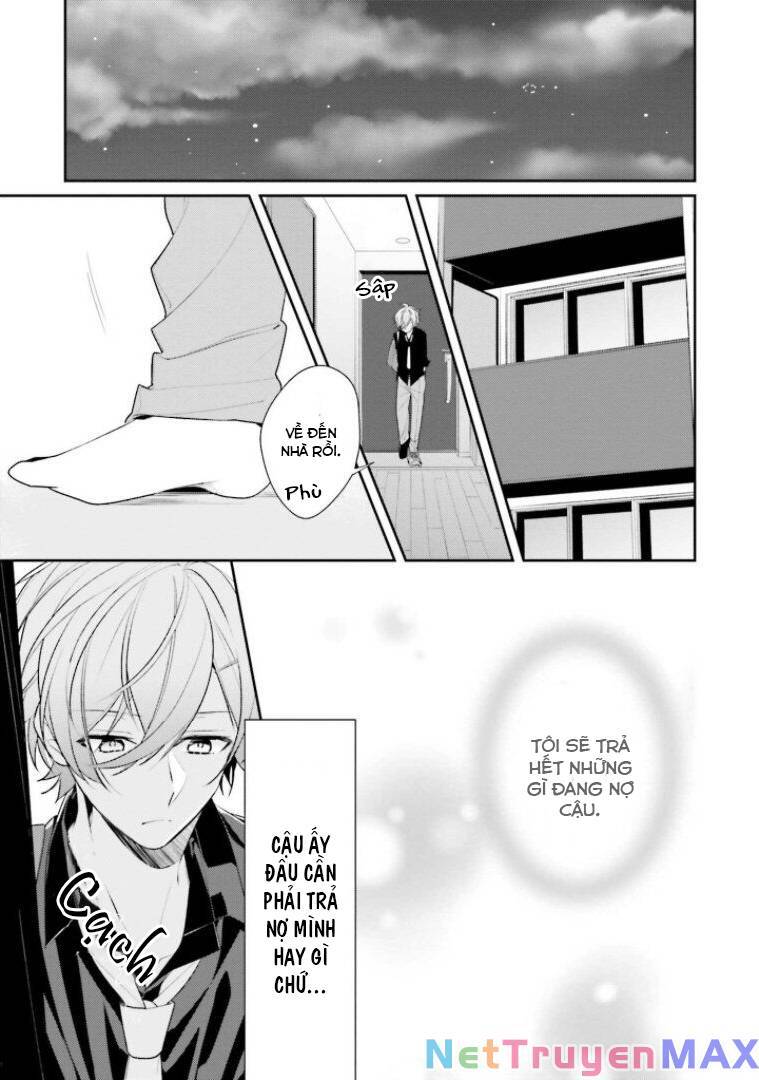 Cho Dù Tôi Có Chết, Tôi Cũng Sẽ Không Chọn Cậu Chapter 9 - Trang 22