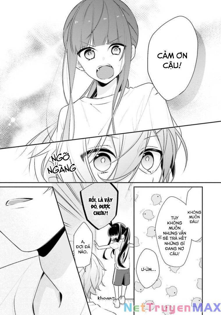 Cho Dù Tôi Có Chết, Tôi Cũng Sẽ Không Chọn Cậu Chapter 9 - Trang 20