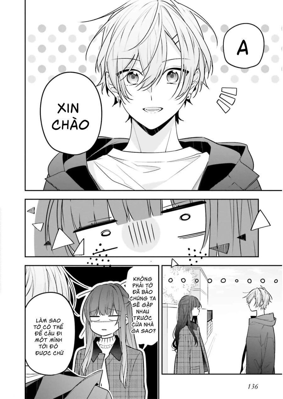 Cho Dù Tôi Có Chết, Tôi Cũng Sẽ Không Chọn Cậu Chapter 41 - Trang 4