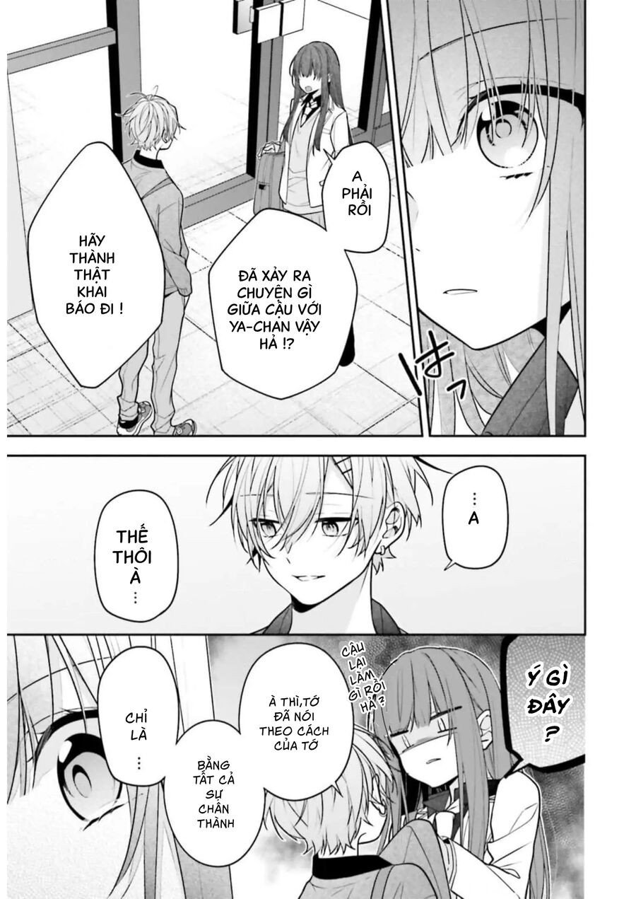 Cho Dù Tôi Có Chết, Tôi Cũng Sẽ Không Chọn Cậu Chapter 40 - Trang 13