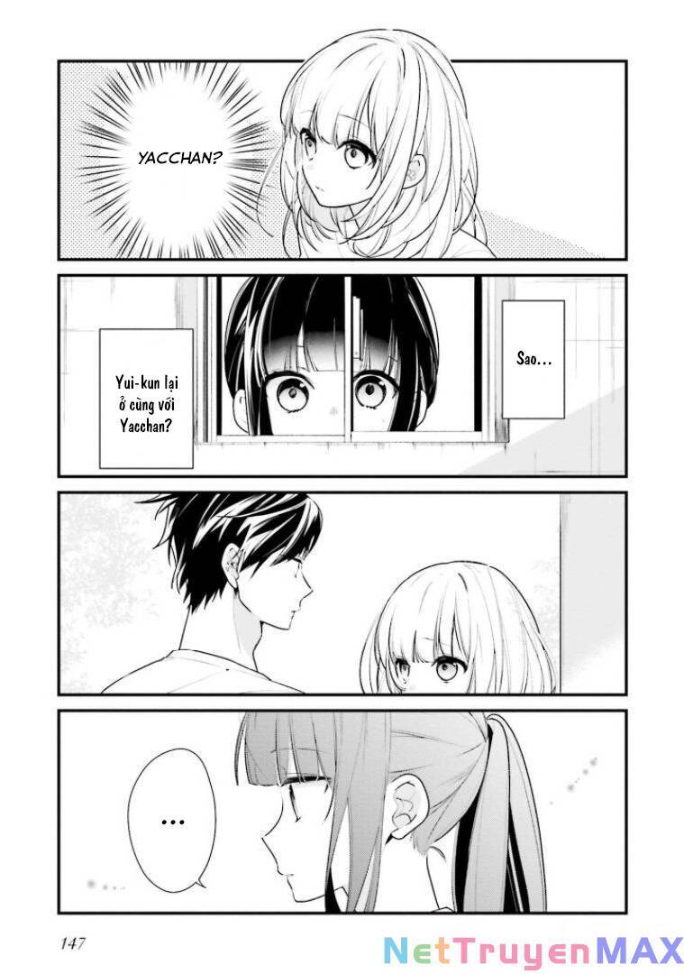 Cho Dù Tôi Có Chết, Tôi Cũng Sẽ Không Chọn Cậu Chapter 9 - Trang 14