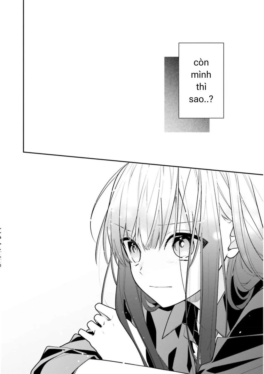 Cho Dù Tôi Có Chết, Tôi Cũng Sẽ Không Chọn Cậu Chapter 36 - Trang 18