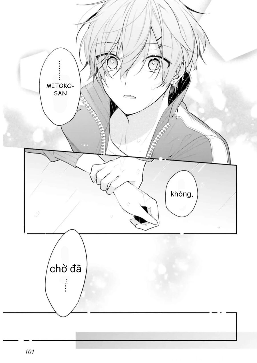 Cho Dù Tôi Có Chết, Tôi Cũng Sẽ Không Chọn Cậu Chapter 31 - Trang 13