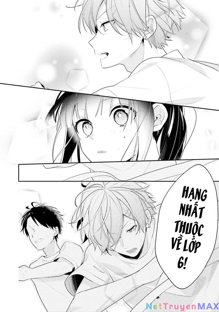 Cho Dù Tôi Có Chết, Tôi Cũng Sẽ Không Chọn Cậu Chapter 10 - Trang 18