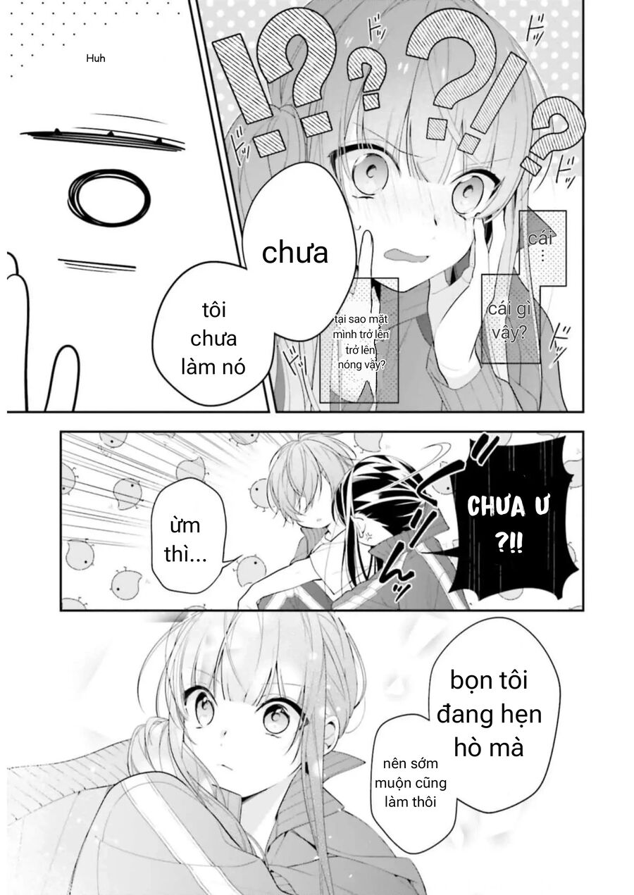 Cho Dù Tôi Có Chết, Tôi Cũng Sẽ Không Chọn Cậu Chapter 32 - Trang 9