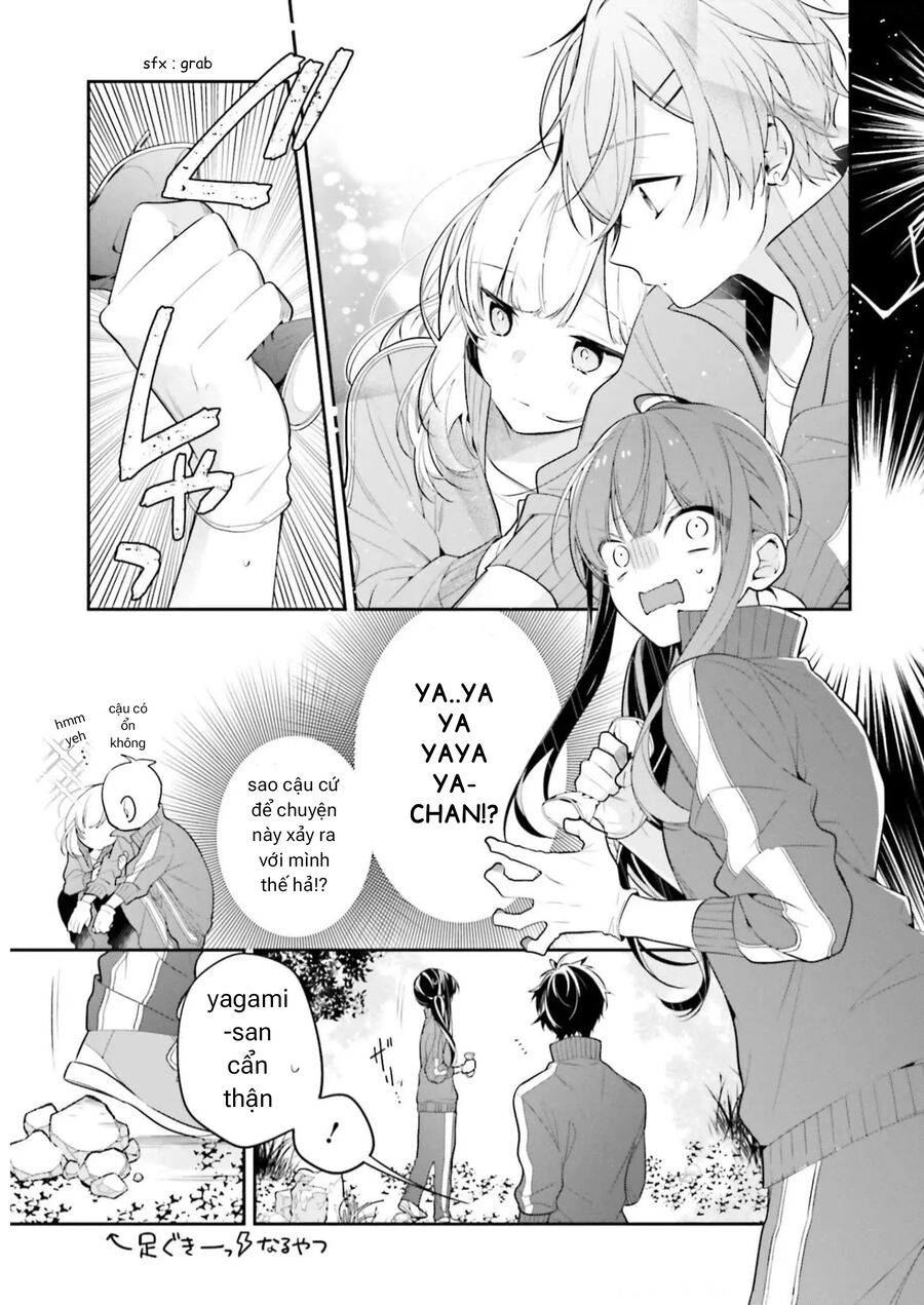 Cho Dù Tôi Có Chết, Tôi Cũng Sẽ Không Chọn Cậu Chapter 31 - Trang 7
