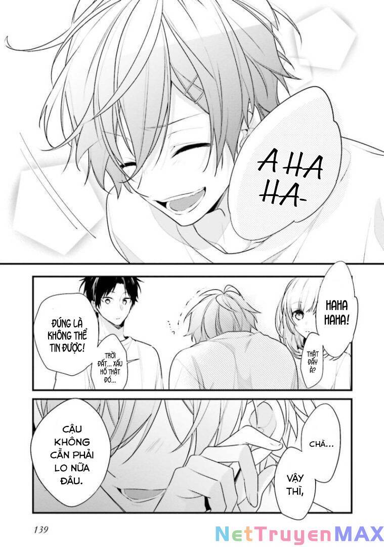 Cho Dù Tôi Có Chết, Tôi Cũng Sẽ Không Chọn Cậu Chapter 9 - Trang 6