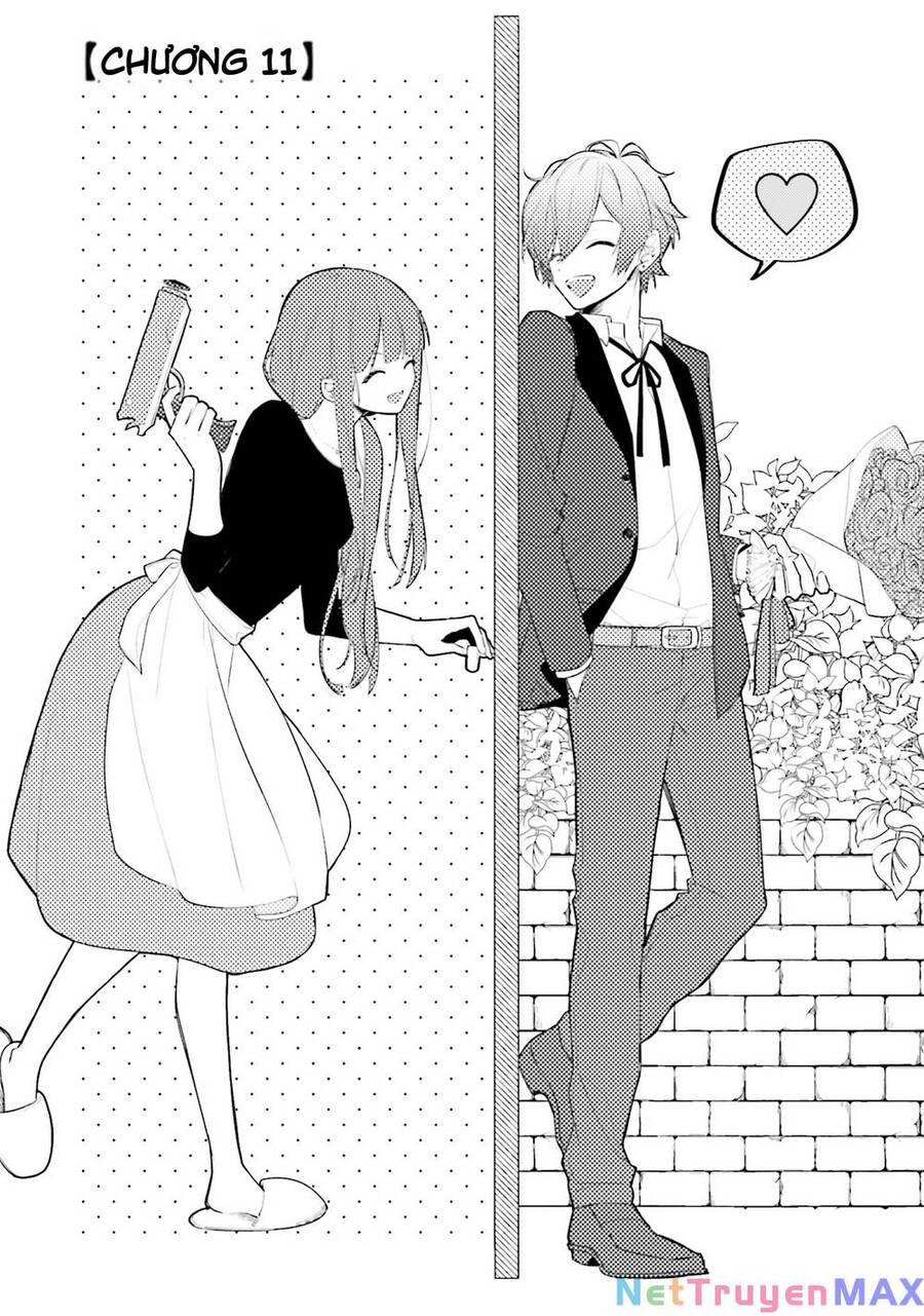 Cho Dù Tôi Có Chết, Tôi Cũng Sẽ Không Chọn Cậu Chapter 11 - Trang 2