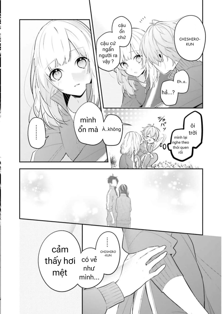 Cho Dù Tôi Có Chết, Tôi Cũng Sẽ Không Chọn Cậu Chapter 31 - Trang 6