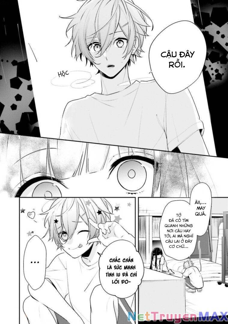 Cho Dù Tôi Có Chết, Tôi Cũng Sẽ Không Chọn Cậu Chapter 9 - Trang 17