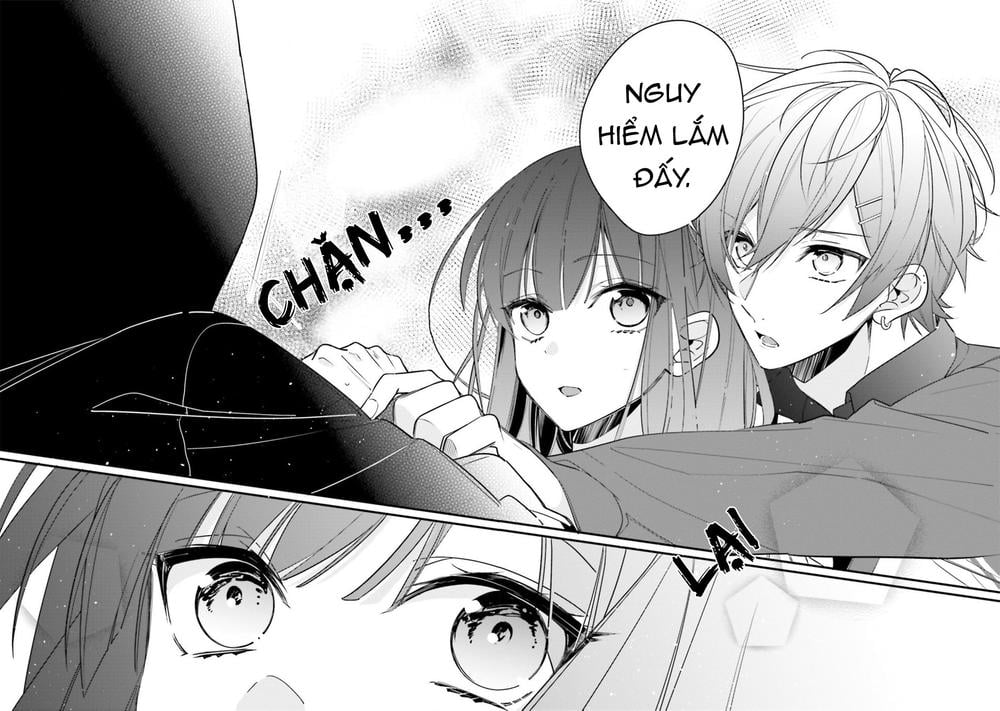 Cho Dù Tôi Có Chết, Tôi Cũng Sẽ Không Chọn Cậu Chapter 1 - Trang 24