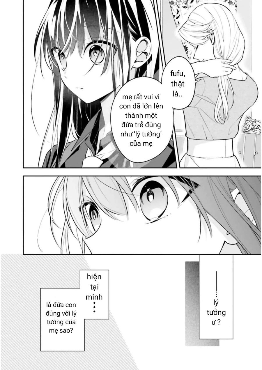 Cho Dù Tôi Có Chết, Tôi Cũng Sẽ Không Chọn Cậu Chapter 36 - Trang 6