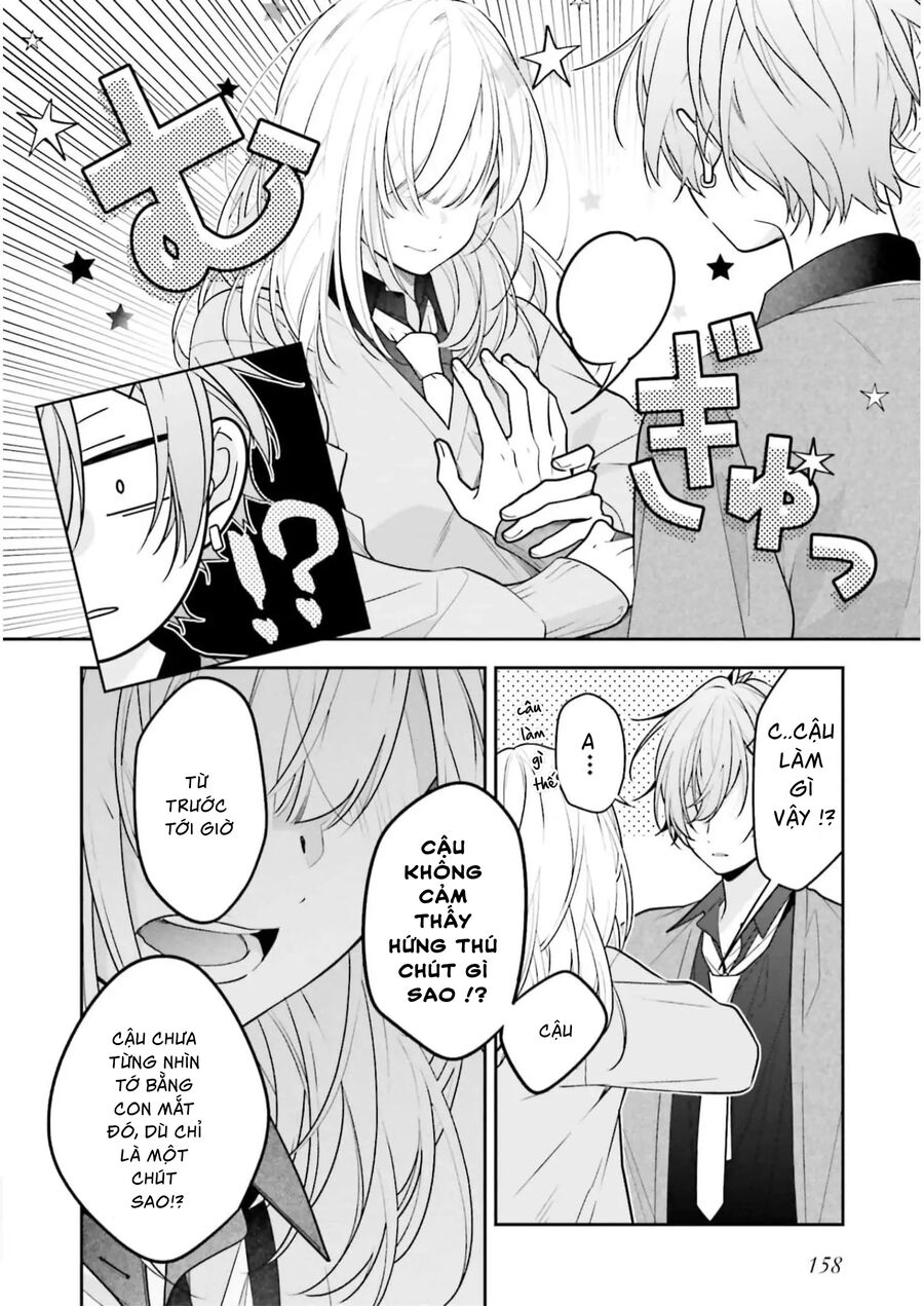 Cho Dù Tôi Có Chết, Tôi Cũng Sẽ Không Chọn Cậu Chapter 42 - Trang 4