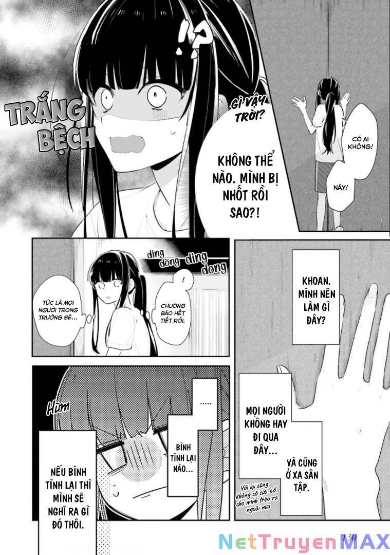 Cho Dù Tôi Có Chết, Tôi Cũng Sẽ Không Chọn Cậu Chapter 8 - Trang 11