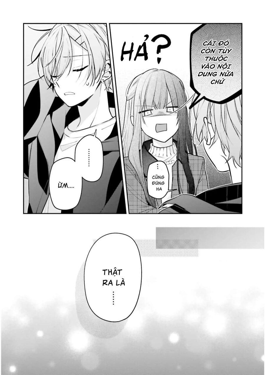 Cho Dù Tôi Có Chết, Tôi Cũng Sẽ Không Chọn Cậu Chapter 41 - Trang 20