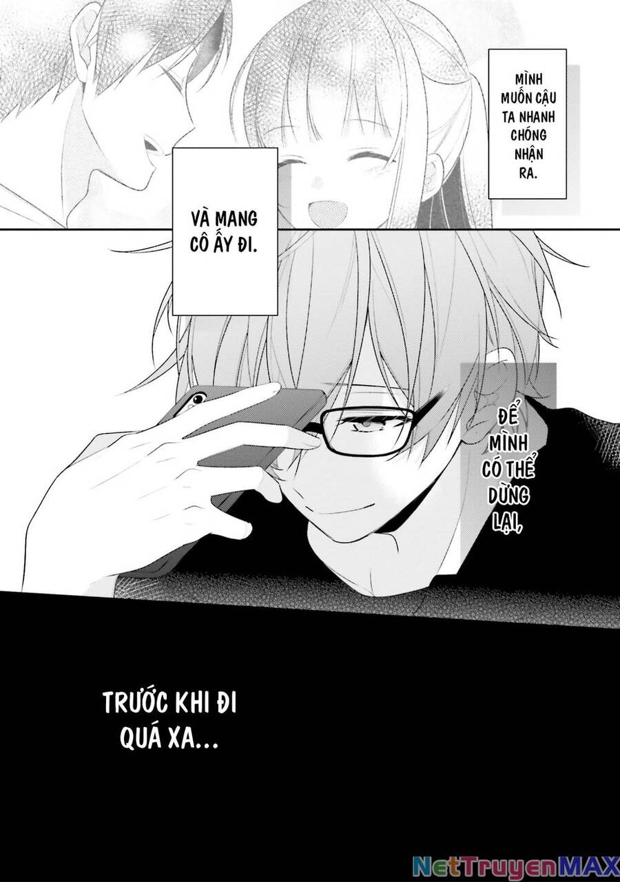 Cho Dù Tôi Có Chết, Tôi Cũng Sẽ Không Chọn Cậu Chapter 11 - Trang 13