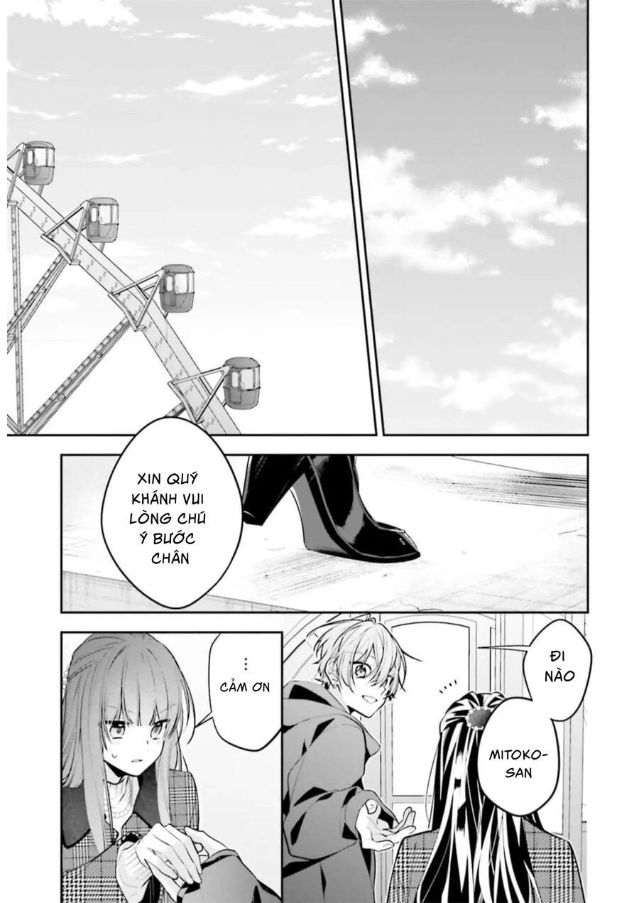 Cho Dù Tôi Có Chết, Tôi Cũng Sẽ Không Chọn Cậu Chapter 41 - Trang 15