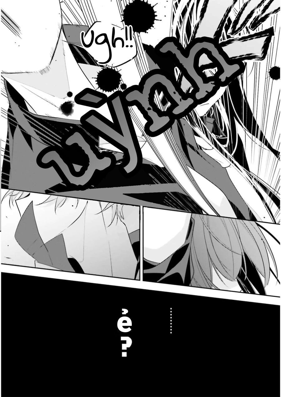 Cho Dù Tôi Có Chết, Tôi Cũng Sẽ Không Chọn Cậu Chapter 34 - Trang 17