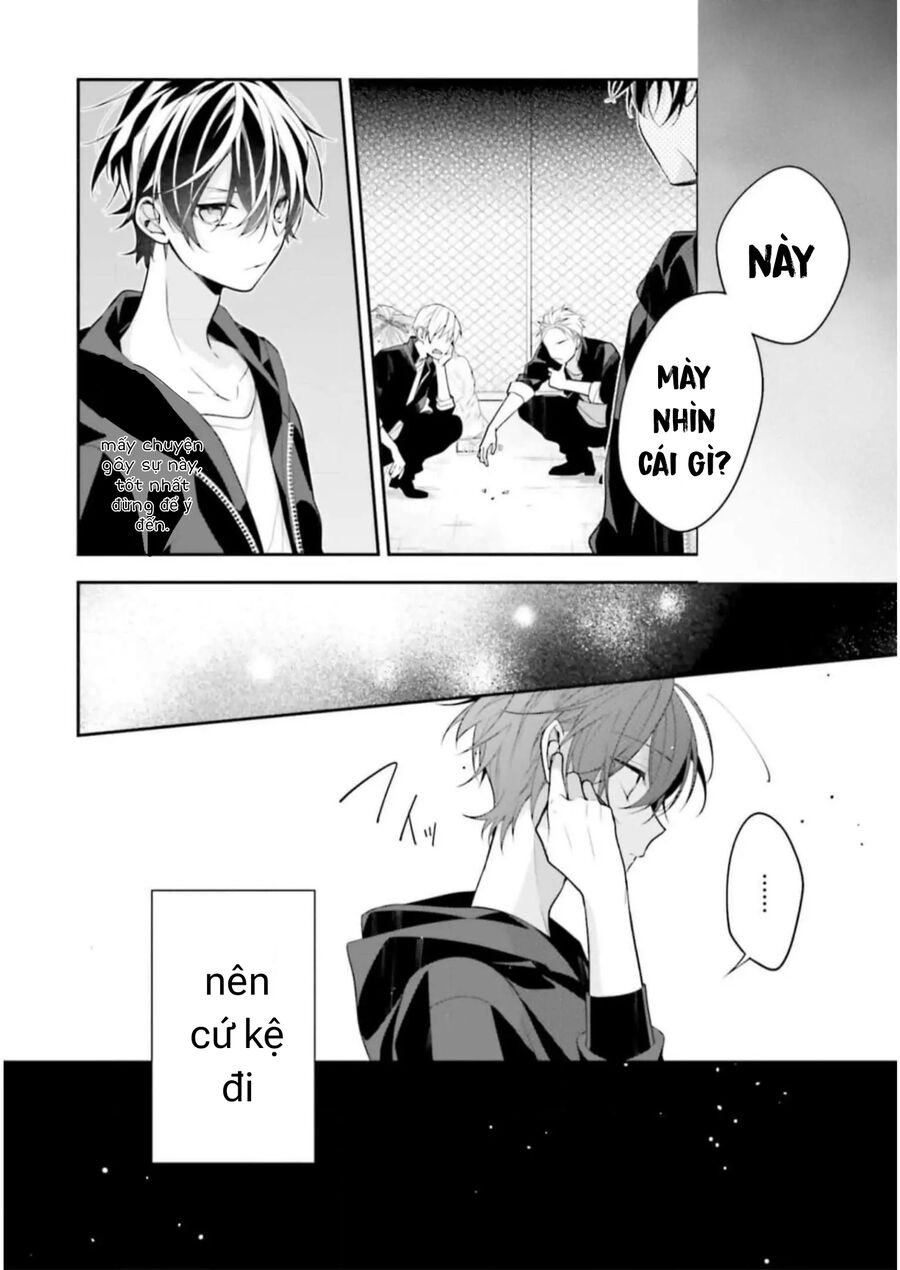 Cho Dù Tôi Có Chết, Tôi Cũng Sẽ Không Chọn Cậu Chapter 34 - Trang 5