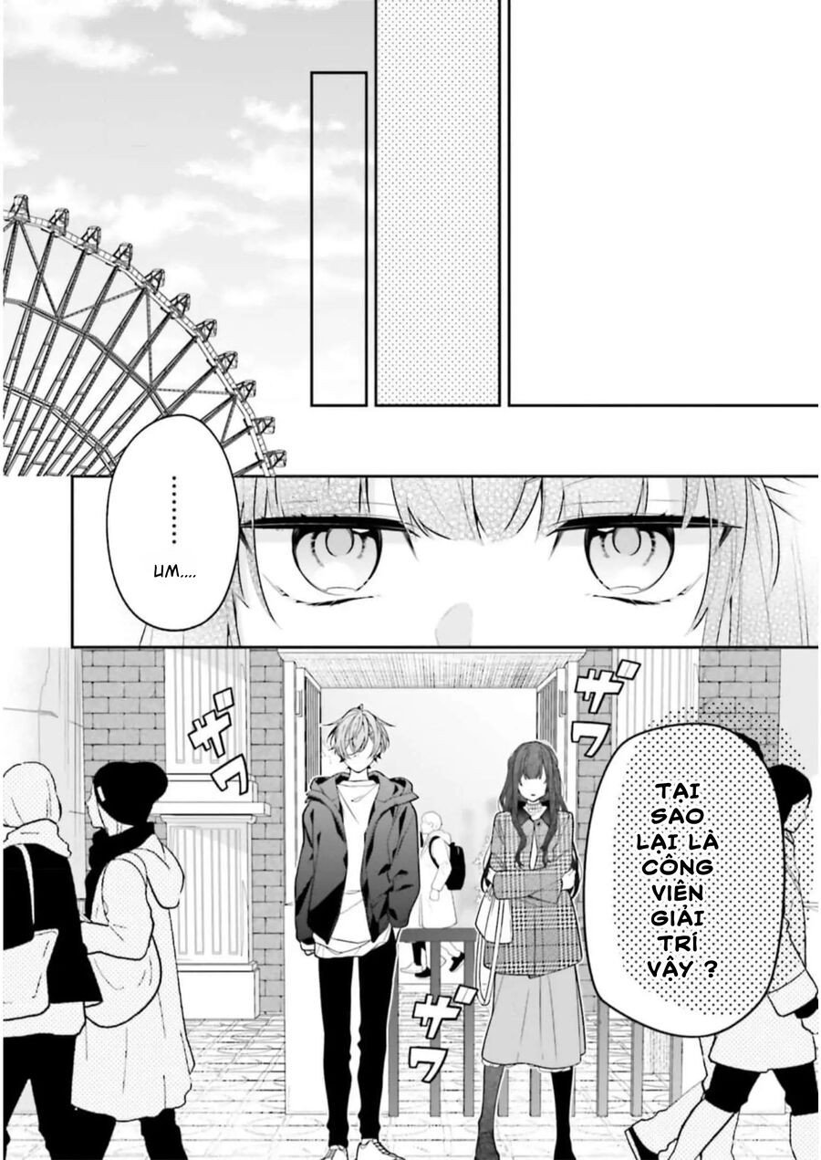Cho Dù Tôi Có Chết, Tôi Cũng Sẽ Không Chọn Cậu Chapter 41 - Trang 8