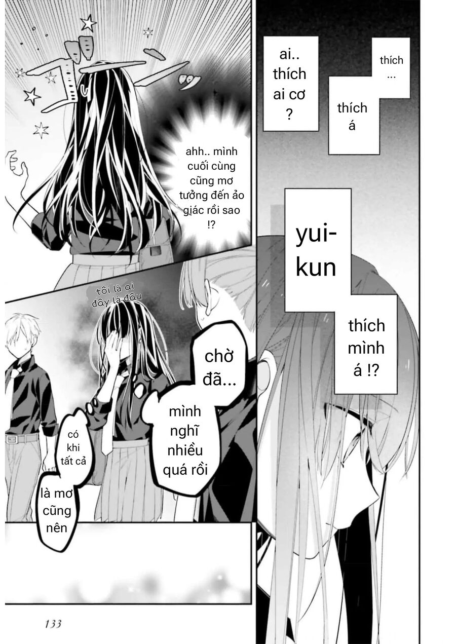 Cho Dù Tôi Có Chết, Tôi Cũng Sẽ Không Chọn Cậu Chapter 33 - Trang 3