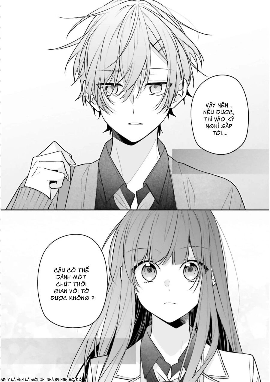 Cho Dù Tôi Có Chết, Tôi Cũng Sẽ Không Chọn Cậu Chapter 40 - Trang 16