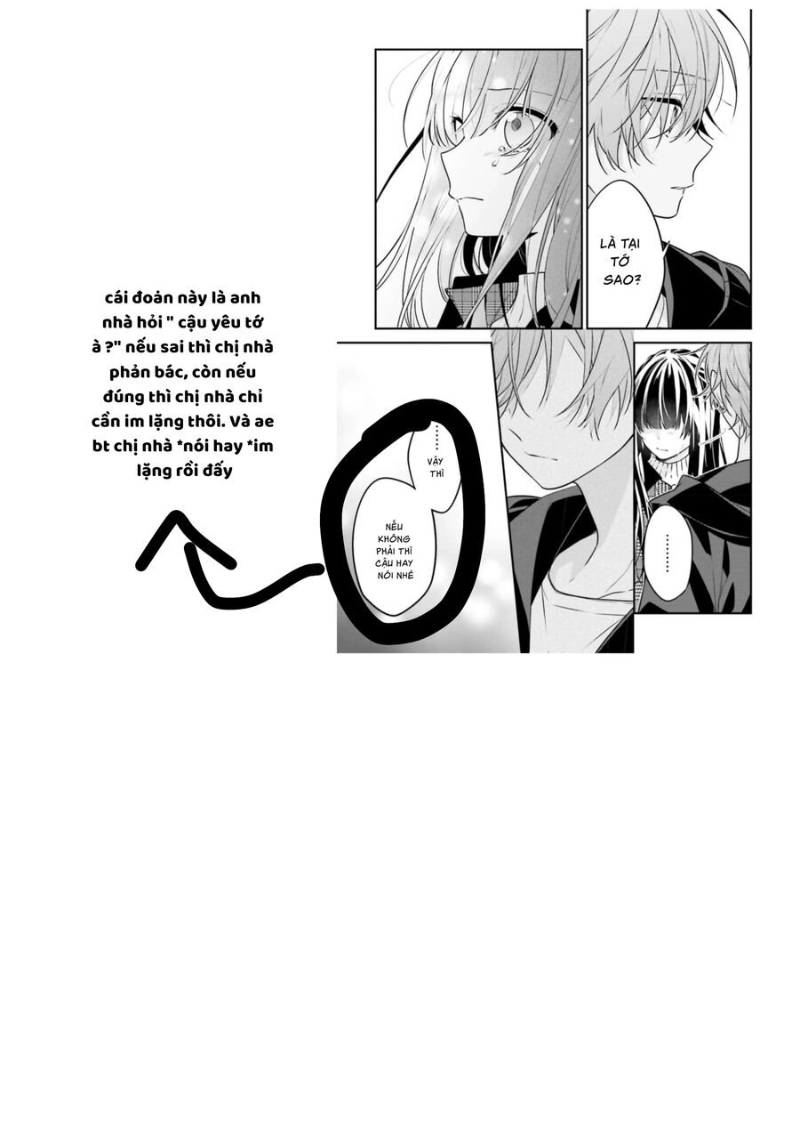 Cho Dù Tôi Có Chết, Tôi Cũng Sẽ Không Chọn Cậu Chapter 43 - Trang 20