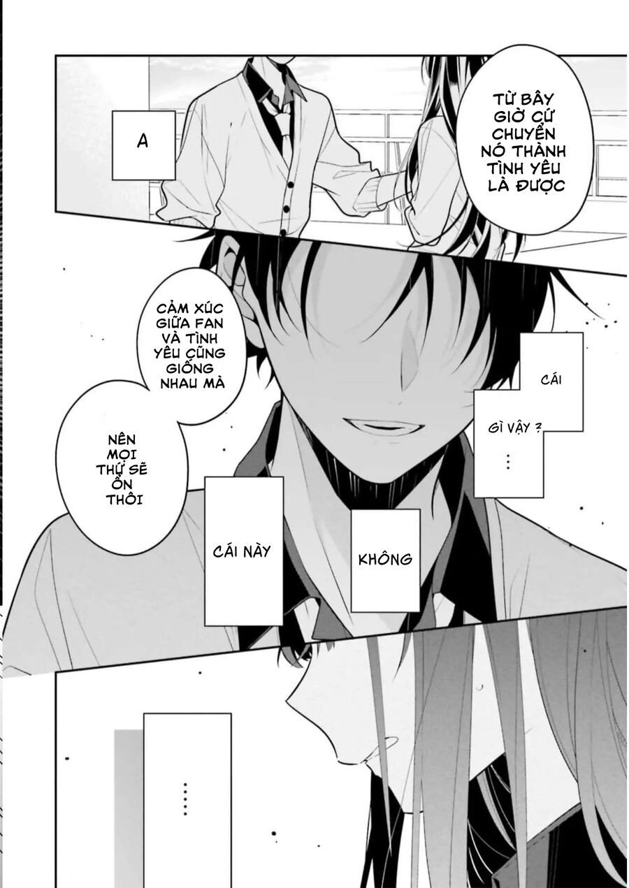 Cho Dù Tôi Có Chết, Tôi Cũng Sẽ Không Chọn Cậu Chapter 38 - Trang 7