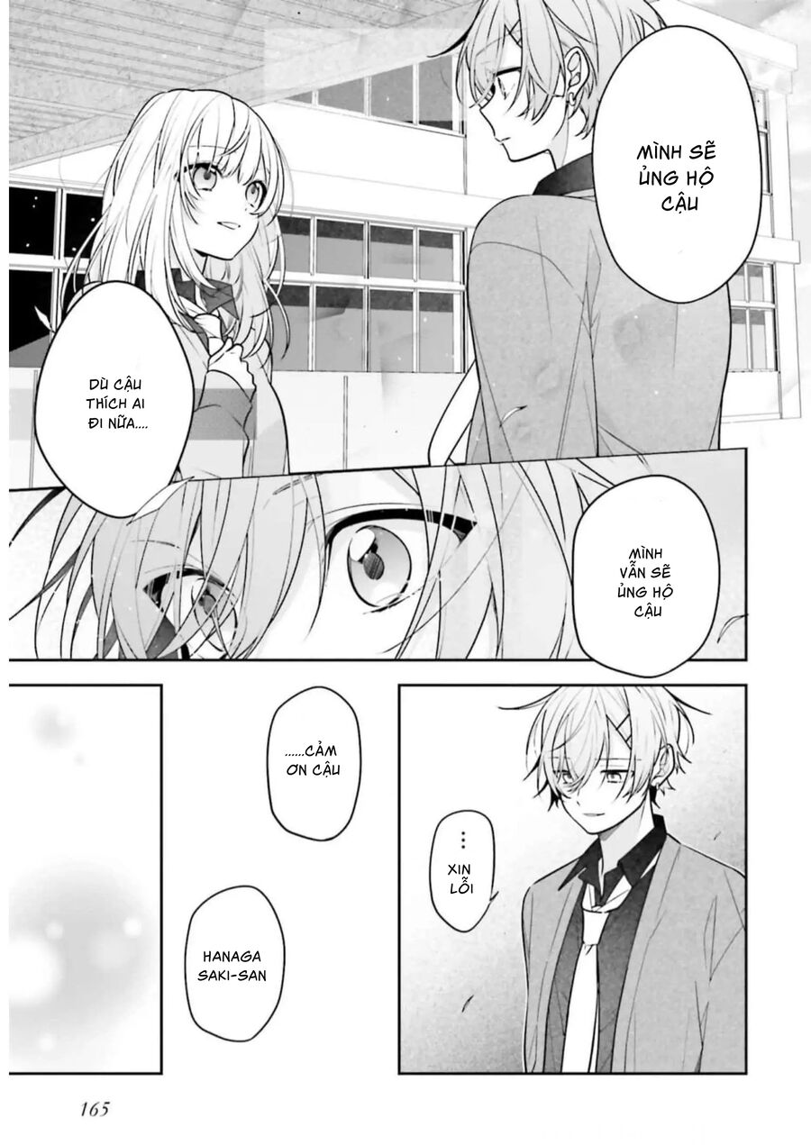 Cho Dù Tôi Có Chết, Tôi Cũng Sẽ Không Chọn Cậu Chapter 42 - Trang 11