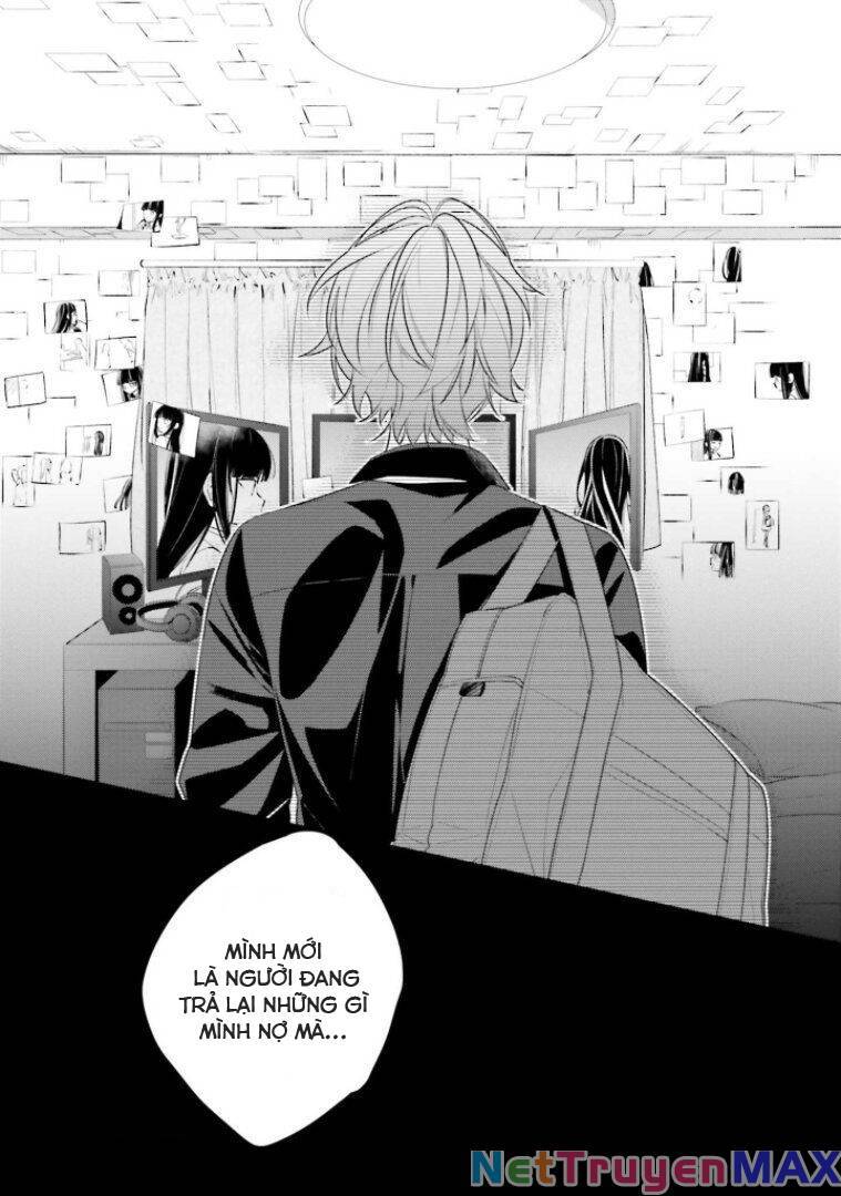 Cho Dù Tôi Có Chết, Tôi Cũng Sẽ Không Chọn Cậu Chapter 9 - Trang 23