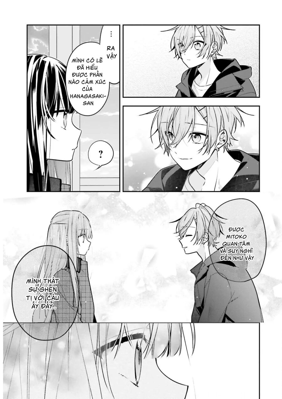 Cho Dù Tôi Có Chết, Tôi Cũng Sẽ Không Chọn Cậu Chapter 42 - Trang 15