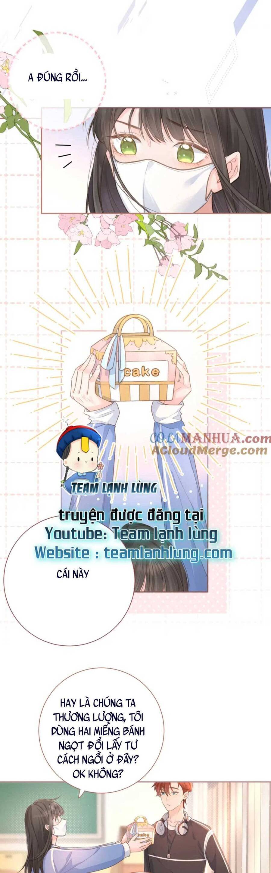 Tổng Tài Đuổi Vợ Lại Khóc Lóc Cầu Xin Vợ Quay Lại Chapter 6 - Trang 9