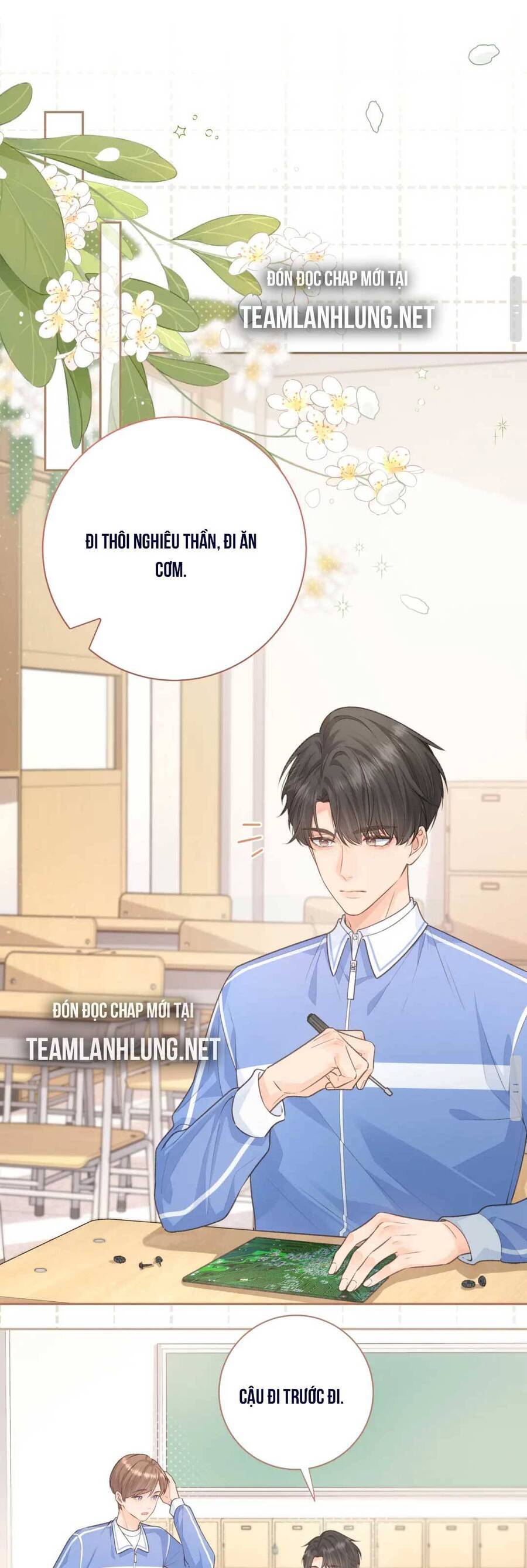 Tổng Tài Đuổi Vợ Lại Khóc Lóc Cầu Xin Vợ Quay Lại Chapter 10 - Trang 9