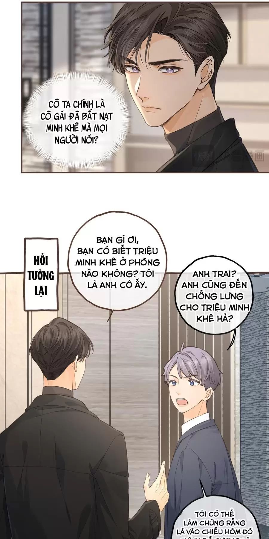 Tổng Tài Đuổi Vợ Lại Khóc Lóc Cầu Xin Vợ Quay Lại Chapter 67 - Trang 13