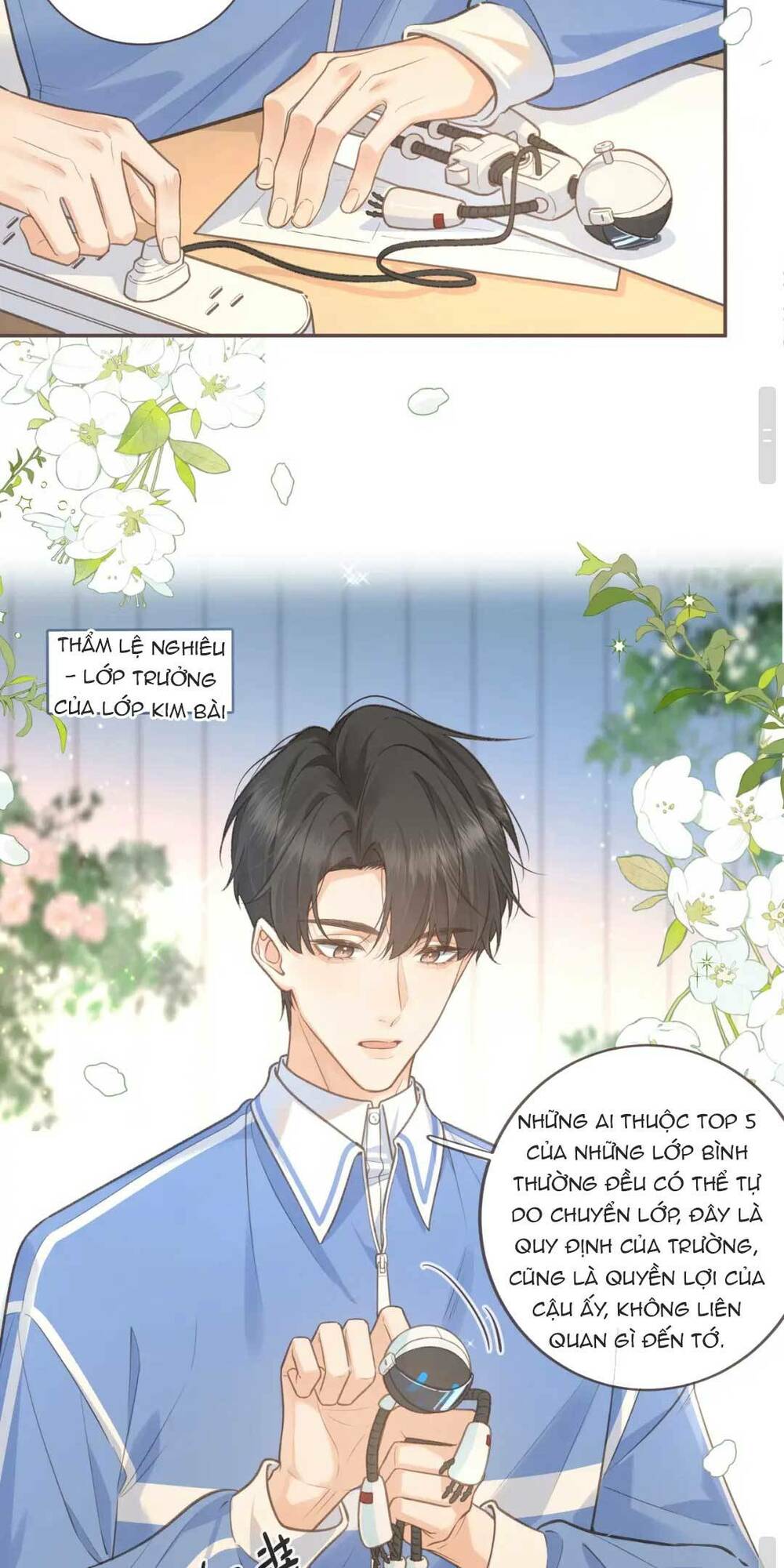 Tổng Tài Đuổi Vợ Lại Khóc Lóc Cầu Xin Vợ Quay Lại Chapter 2 - Trang 7