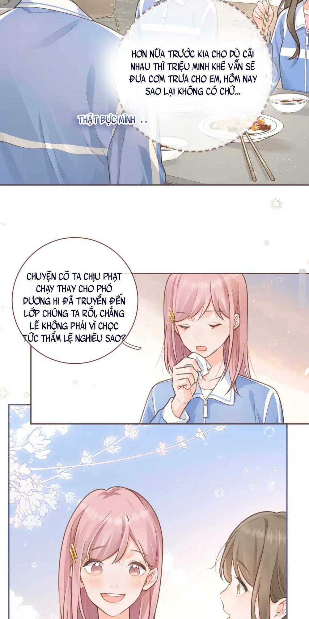 Tổng Tài Đuổi Vợ Lại Khóc Lóc Cầu Xin Vợ Quay Lại Chapter 4 - Trang 19