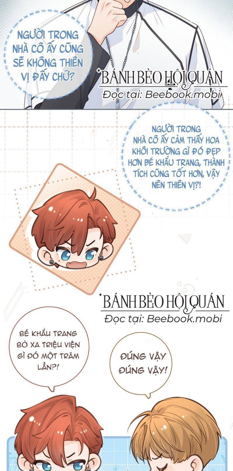 Tổng Tài Đuổi Vợ Lại Khóc Lóc Cầu Xin Vợ Quay Lại Chapter 16 - Trang 17