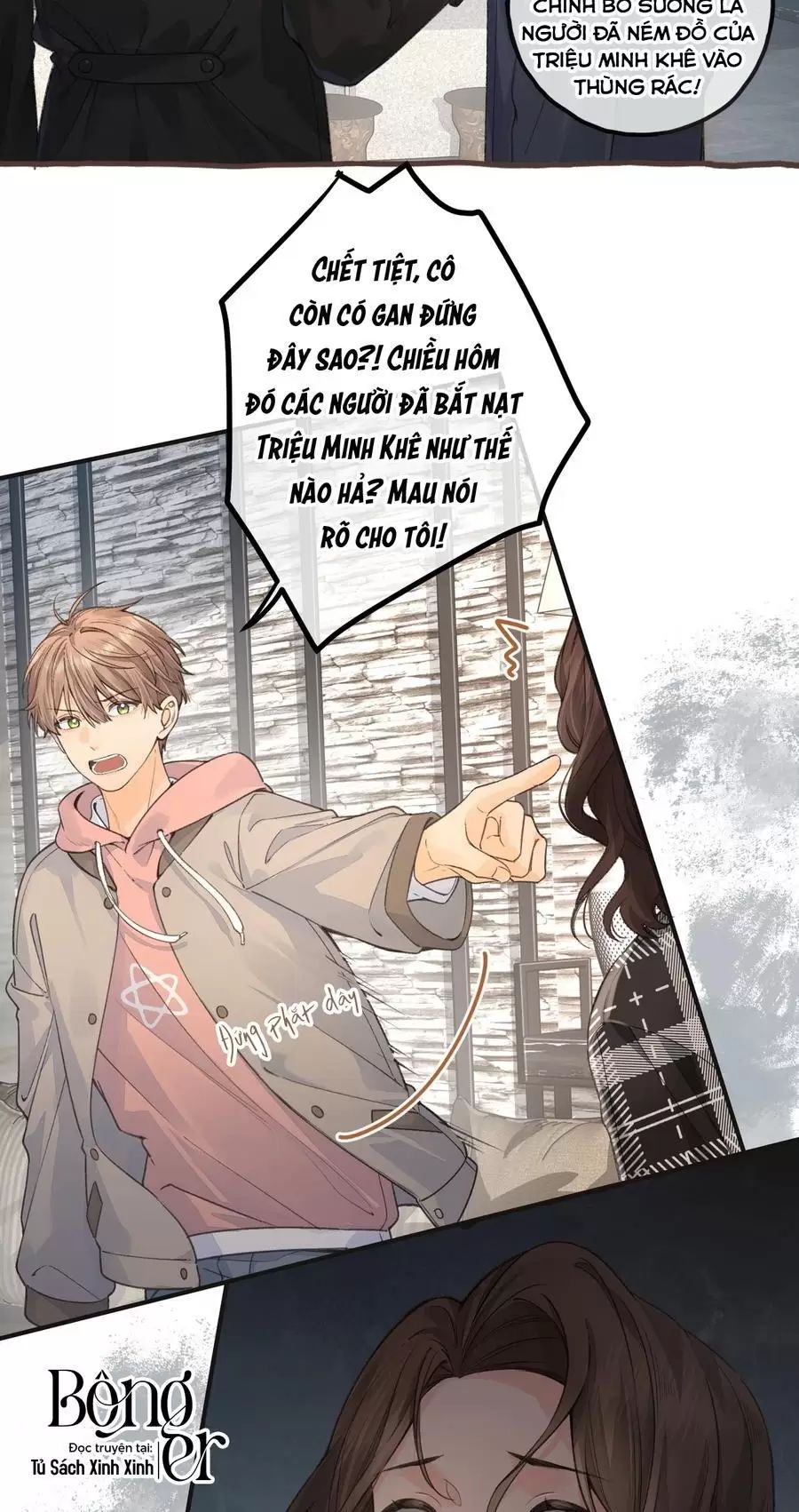 Tổng Tài Đuổi Vợ Lại Khóc Lóc Cầu Xin Vợ Quay Lại Chapter 67 - Trang 14