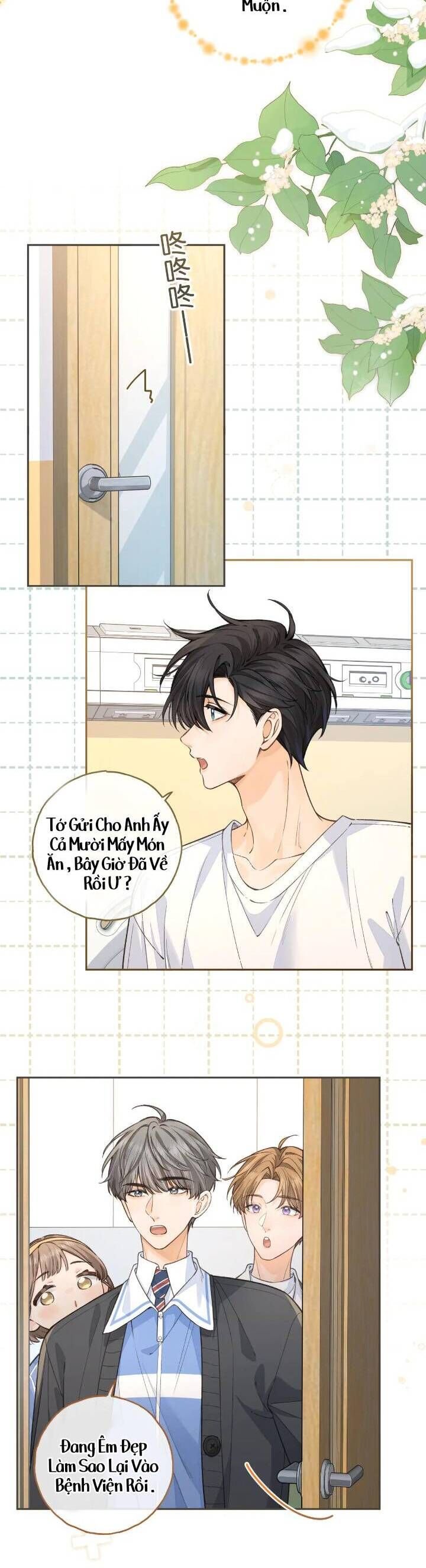 Tổng Tài Đuổi Vợ Lại Khóc Lóc Cầu Xin Vợ Quay Lại Chapter 81 - Trang 11