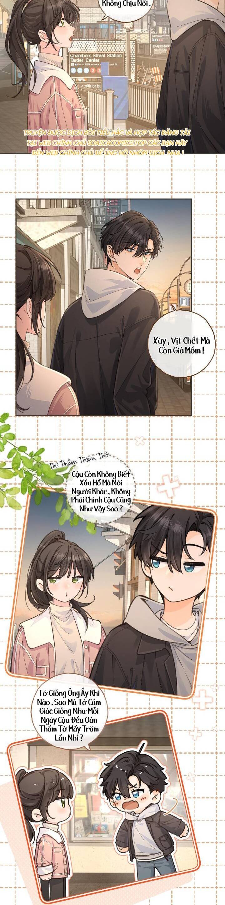 Tổng Tài Đuổi Vợ Lại Khóc Lóc Cầu Xin Vợ Quay Lại Chapter 78 - Trang 3