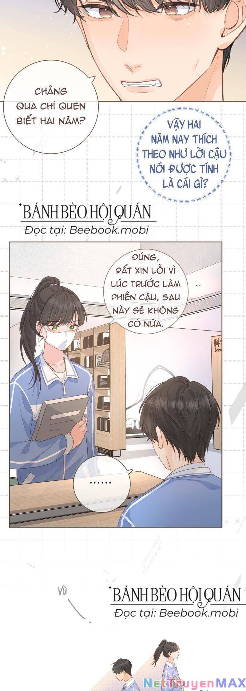 Tổng Tài Đuổi Vợ Lại Khóc Lóc Cầu Xin Vợ Quay Lại Chapter 18 - Trang 10