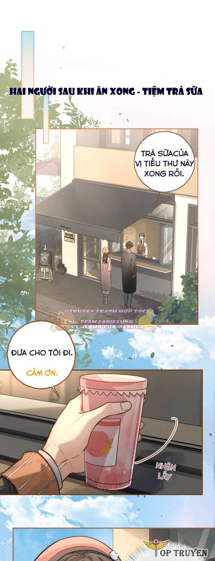 Tổng Tài Đuổi Vợ Lại Khóc Lóc Cầu Xin Vợ Quay Lại Chapter 71 - Trang 0