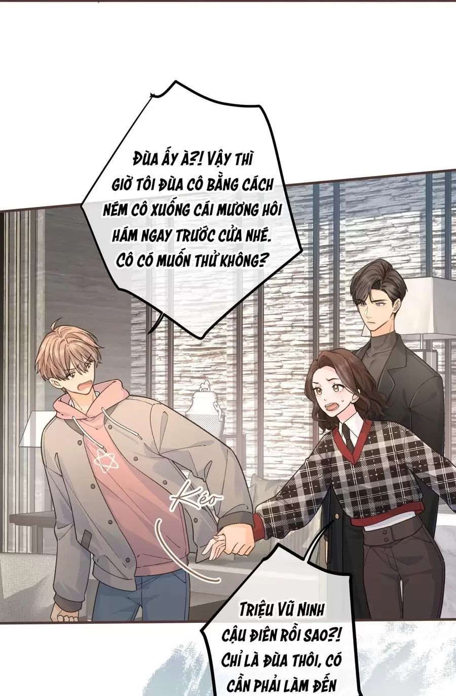 Tổng Tài Đuổi Vợ Lại Khóc Lóc Cầu Xin Vợ Quay Lại Chapter 67 - Trang 16