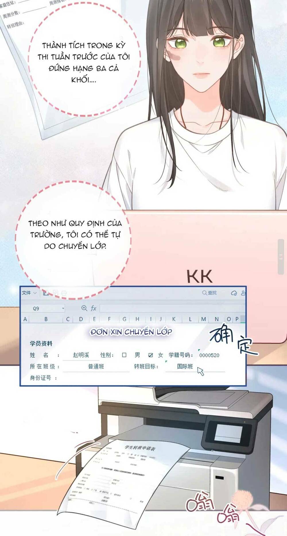 Tổng Tài Đuổi Vợ Lại Khóc Lóc Cầu Xin Vợ Quay Lại Chapter 1 - Trang 21