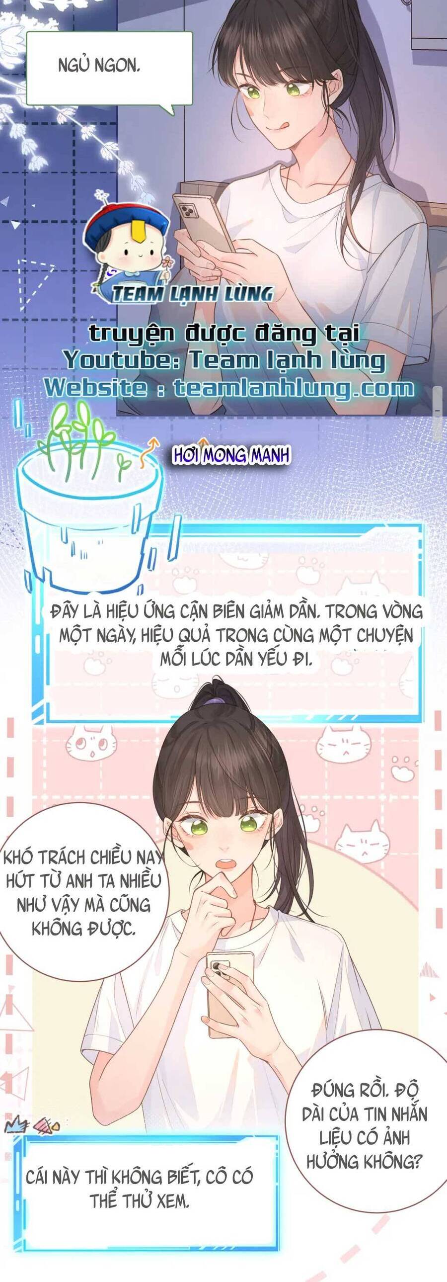 Tổng Tài Đuổi Vợ Lại Khóc Lóc Cầu Xin Vợ Quay Lại Chapter 7 - Trang 7