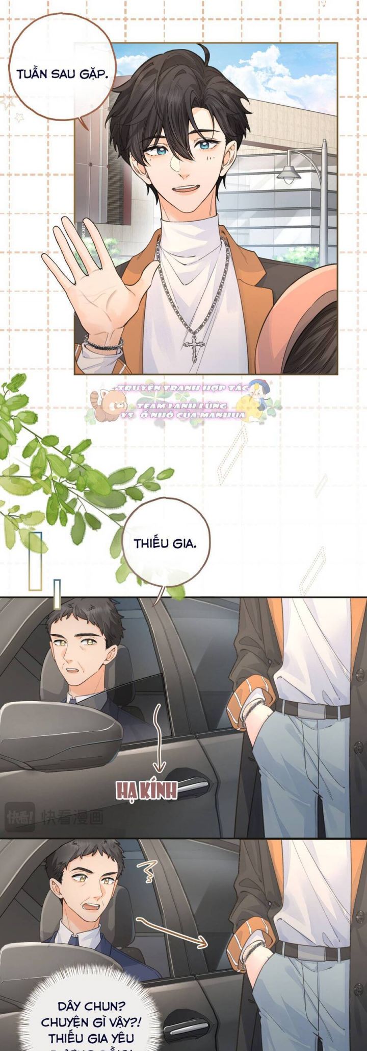 Tổng Tài Đuổi Vợ Lại Khóc Lóc Cầu Xin Vợ Quay Lại Chapter 71 - Trang 12