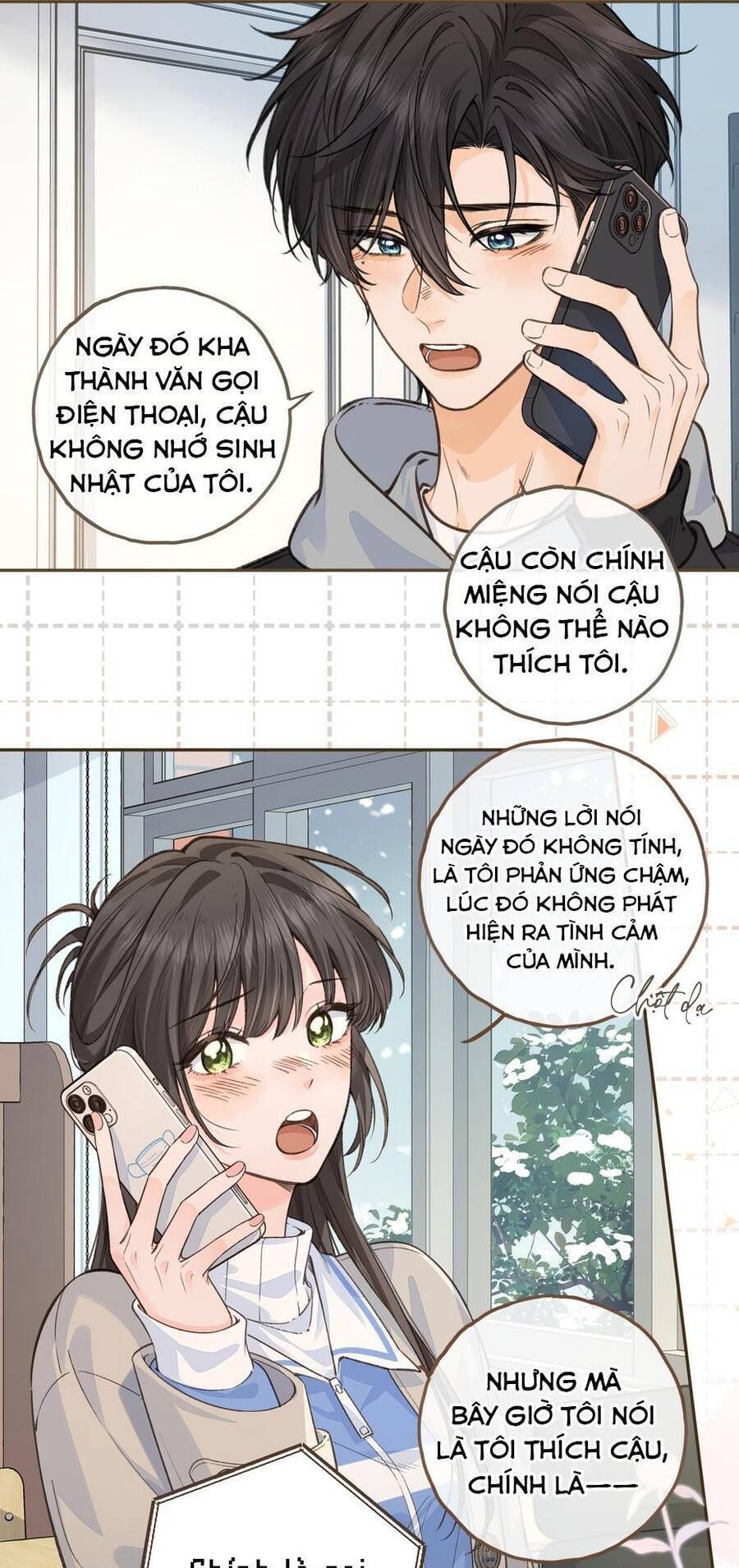Tổng Tài Đuổi Vợ Lại Khóc Lóc Cầu Xin Vợ Quay Lại Chapter 80 - Trang 5